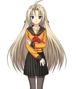 Shiina Rise