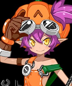 Dark Blacksmith
