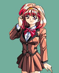 Kagurasaka Reiko