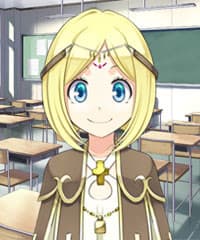 God