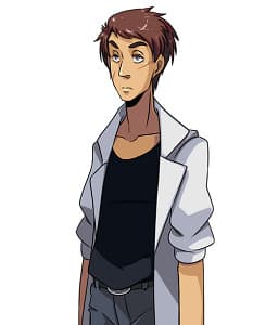 Researcher