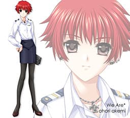Oohori Akemi