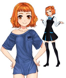 Belova Anya