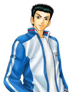 Momoshiro Takeshi