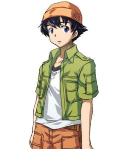 Amano Yukiteru