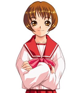 Nagaoka Shiho
