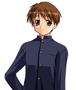 Satou Masashi