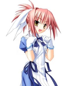 Suzumiya Ringo