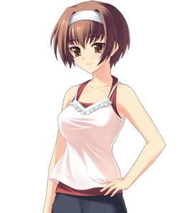 Kashiwagi Azusa