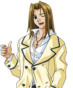 Hagimoto Ryou