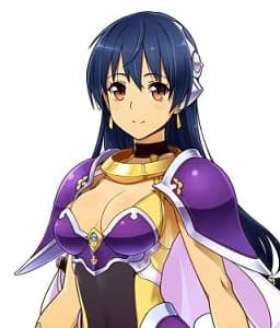 Mizuhara Hazuki