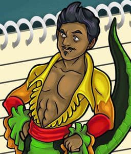 Mambanaga