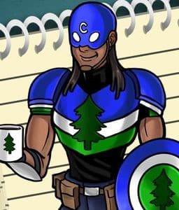 Captain Cascadia