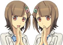 Usami Chika & Usami Chiko
