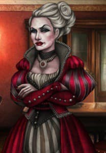 Lady Carmosa