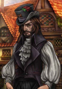 Shady Character