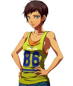 Kagawa Megumi