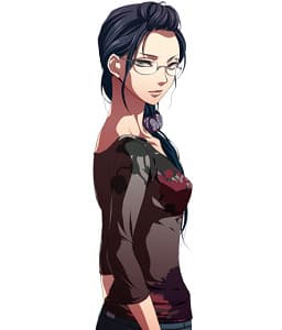 Mimura Kanade