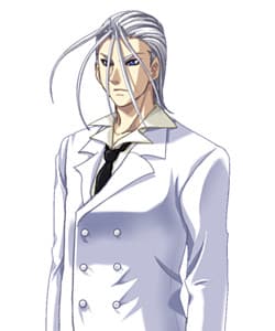 Professor Scorpio