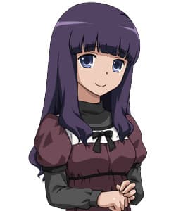 Kashii Nanako