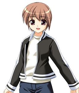 Nakazato Yuu