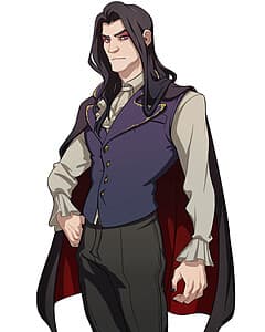 Damien Bloodmarch