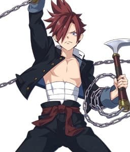 Shishido Baiken