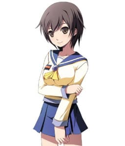 Nakashima Naomi