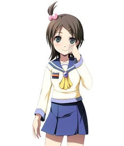 Suzumoto Mayu