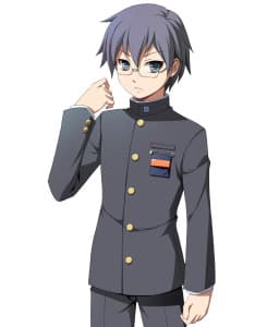 Morishige Sakutarou