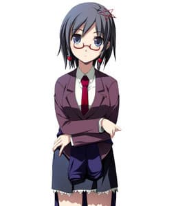 Saenoki Naho