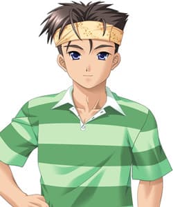 Kawazu Ryuuichi