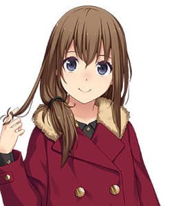 Amakawa Chinatsu