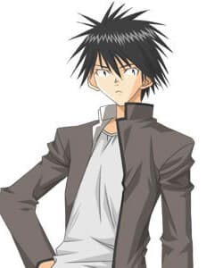 Ikuhara Takeya