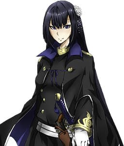 Shiragiku Saya