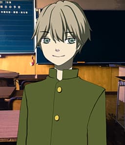 Shiraishi Ritsuki