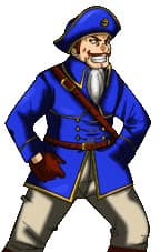 Dagger Bogardan