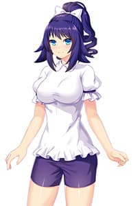 Nerisu Himenomiya