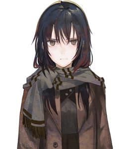 Mysterious Girl