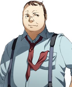 Nishii Norio