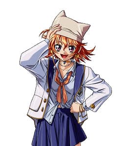 Moriguchi Shino