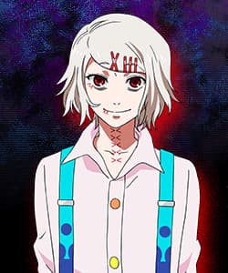Suzuya Juuzou