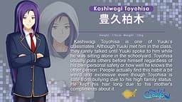 Kashiwagi Toyohisa