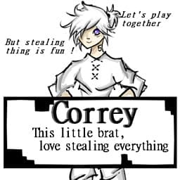 Correy