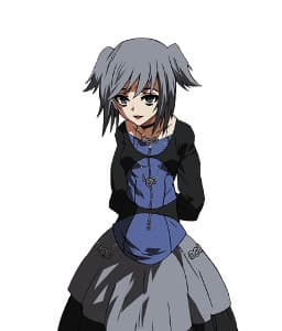 Warinashi Rei