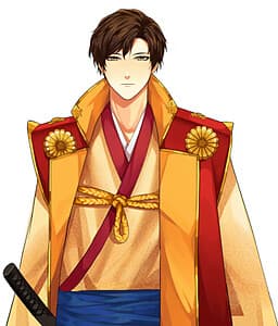 Toranosuke Amane