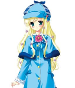 Cordelia Glauca