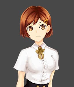 Rei Mikawa