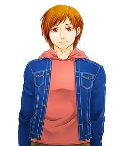 Nishina Ryouji