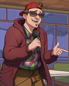 Quizzmaster Quinn
